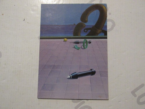 Cartolina illustrata artista - illustrata,